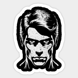 Man from the Future Sticker